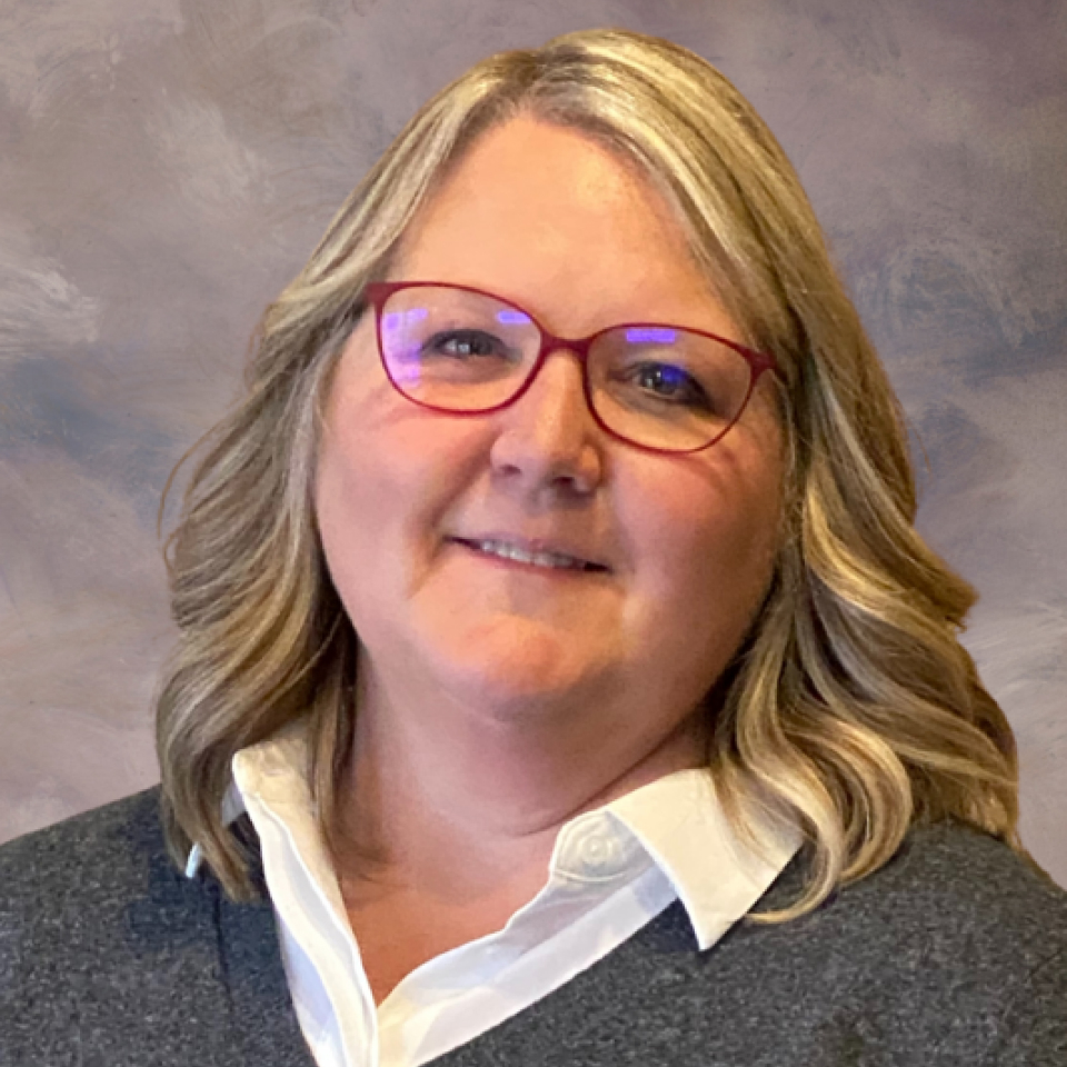 Kristie Smith Intake Specialist