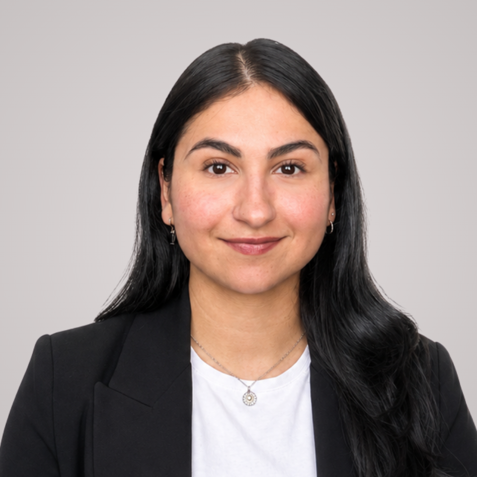 Maria Candia Executive Assistant